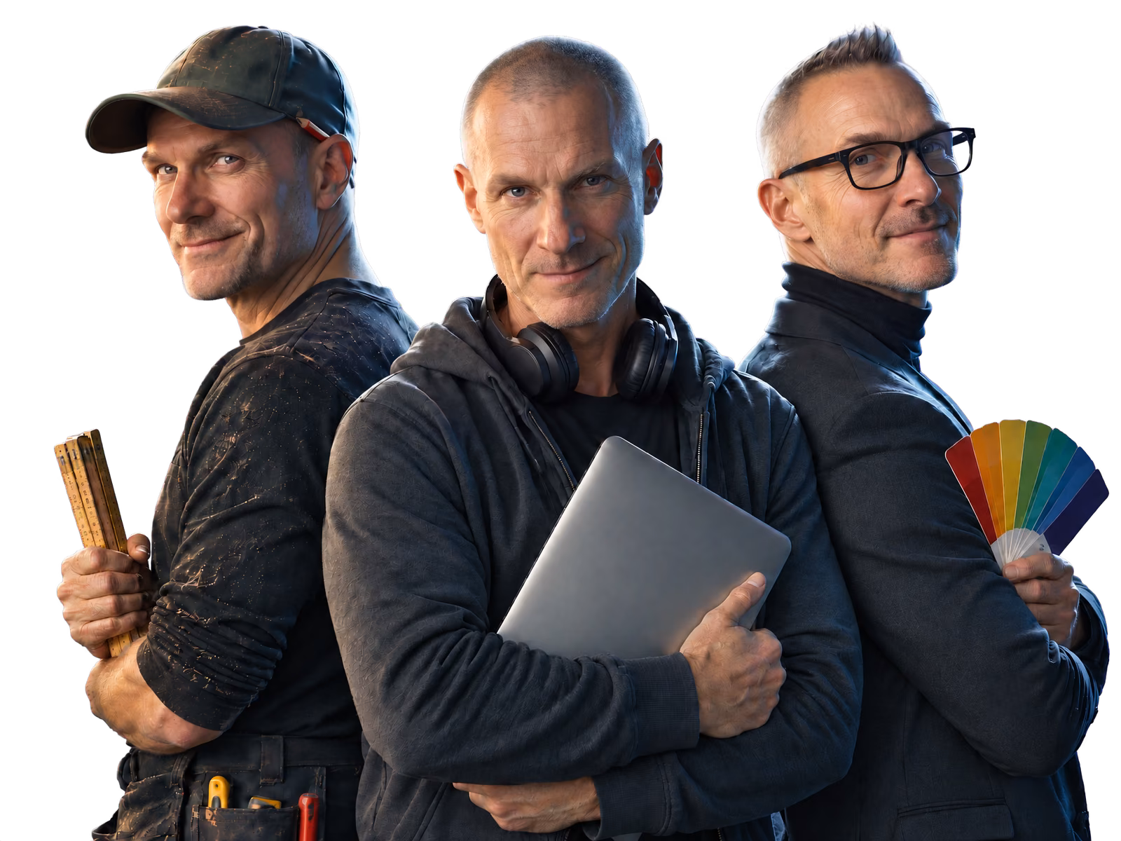 Timme Tvede tre gange: som håndværker, som technørd og som designer